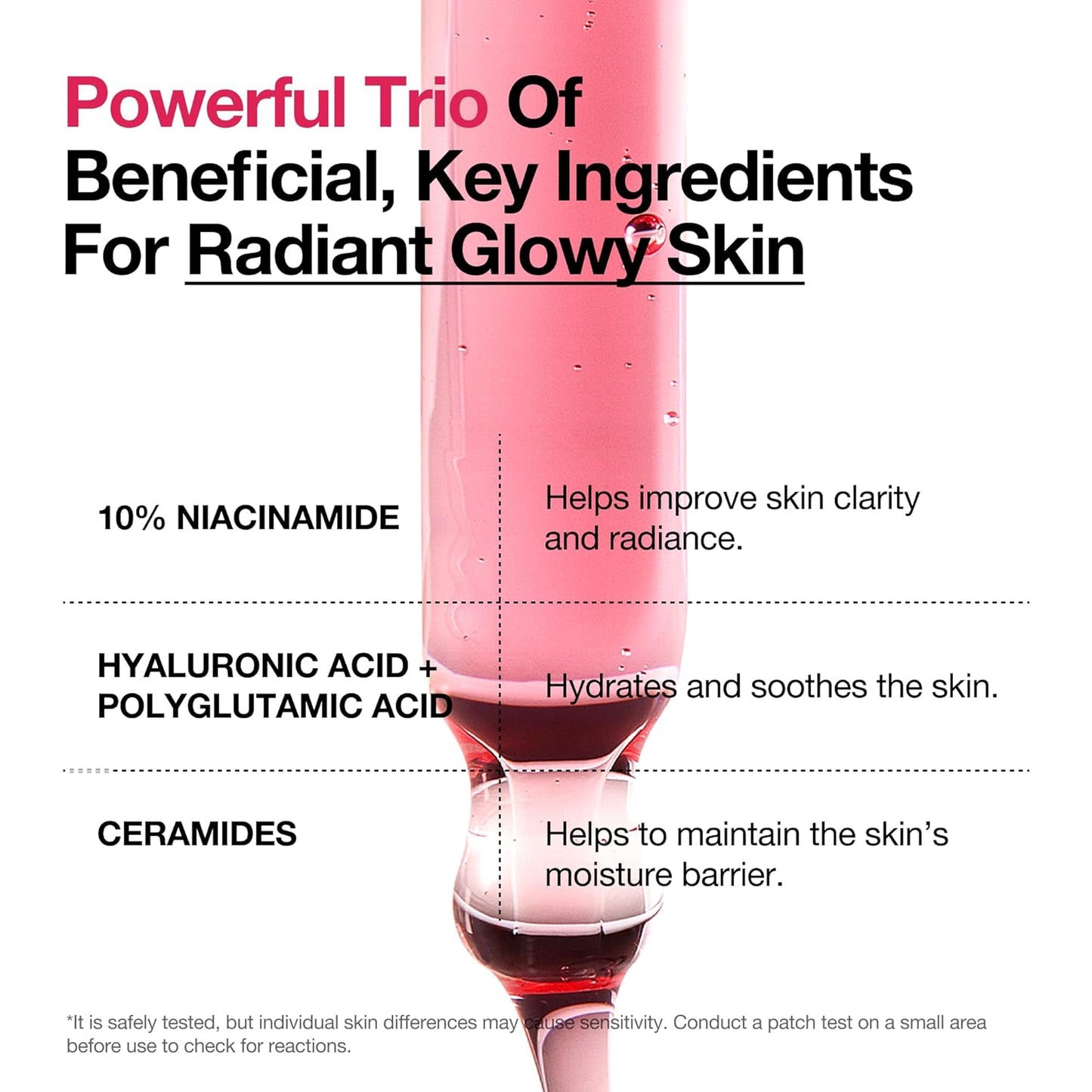 Anua Niacinamide 10% + TXA 4% Serum | 10% Niacinamide & 4% Tranexamic Acid for Brightening & Dark Spot Correction - T.E.R