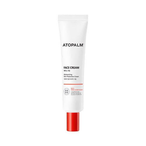 ATOPALM Face Cream 35ml | Moisturizing Barrier Repair Cream for Sensitive & Dry Skin | K - Beauty Essential - T.E.R