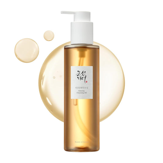 Beauty of Joseon - Ginseng Cleansing Oil | Deep Cleansing & Nourishing - T.E.R
