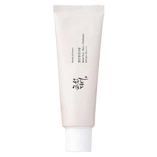 Beauty of Joseon Relief Sun | SPF50+ PA++++ | Rice + Probiotic Daily Sunscreen - T.E.R