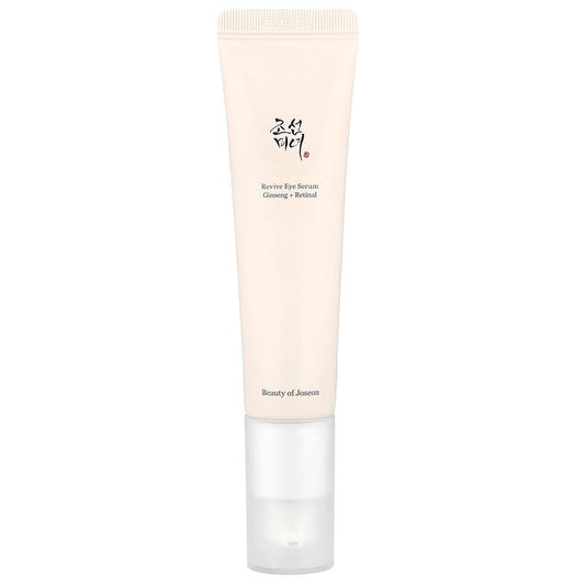Beauty of Joseon Revive Eye Serum | Ginseng + Retinal | Anti - Aging & Firming | Korean Skincare | 1.01 fl oz (30 ml) - T.E.R