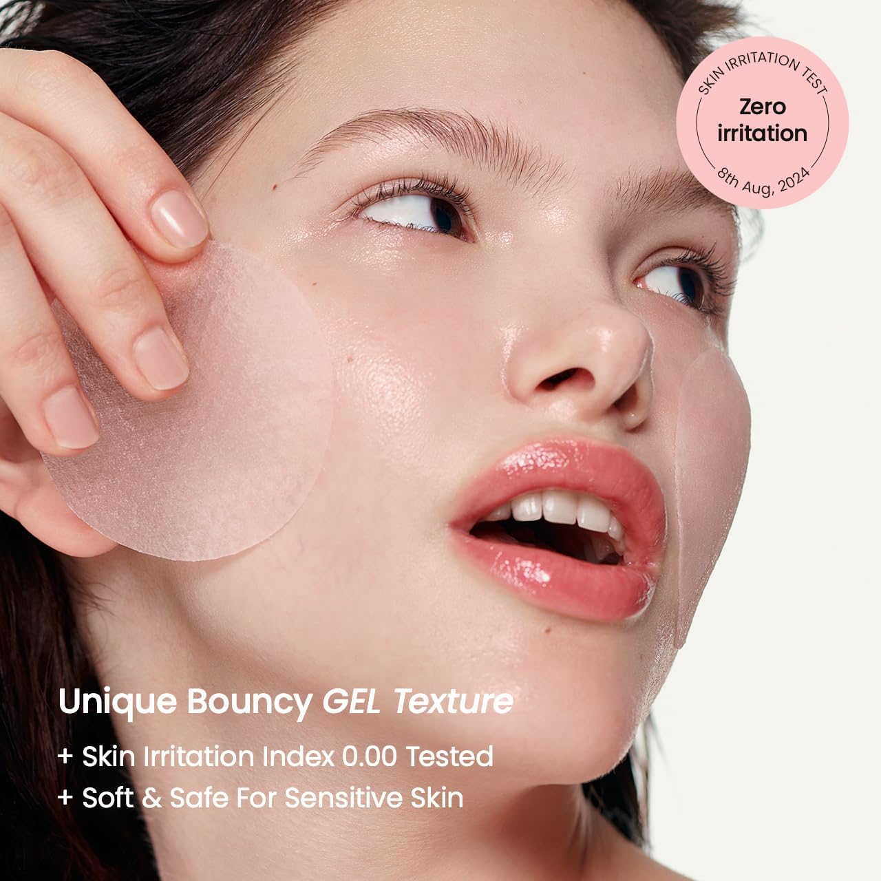 Biodance Bio Collagen Gel Pads 60pcs (140g) | Hydrating Toner Pads for Firm, Plump & Glowing Skin - T.E.R
