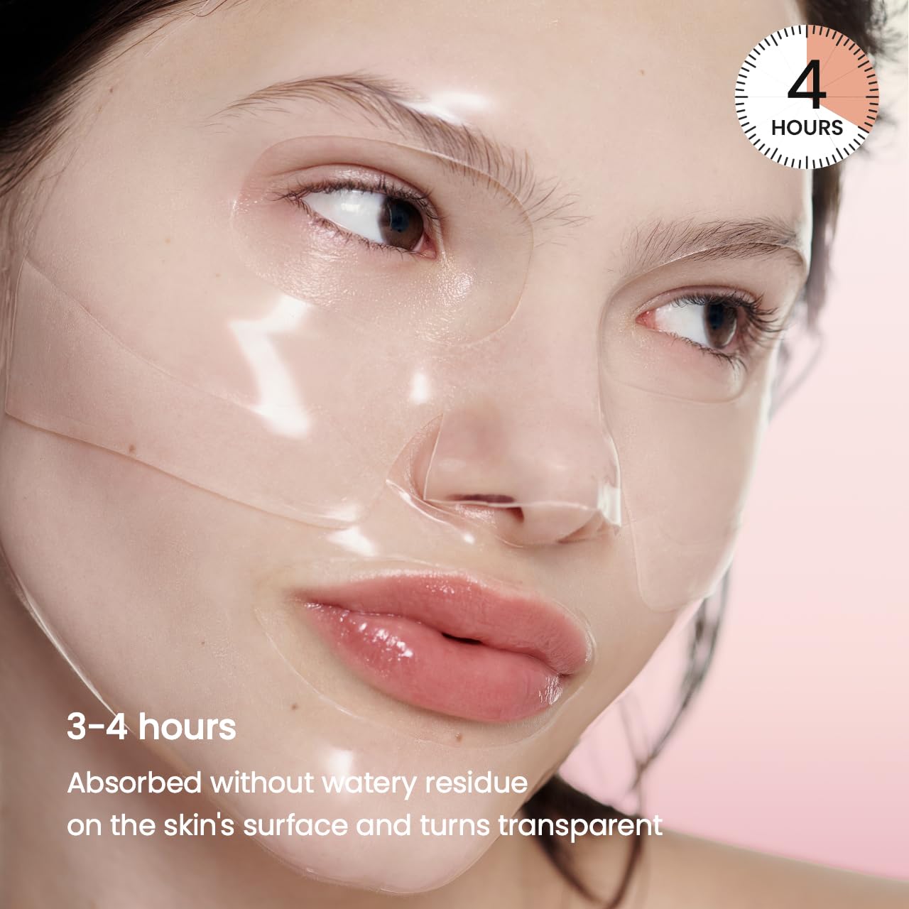 Biodance Bio Collagen Real Deep Mask | Hydrating, Firming & Pore - Minimizing Facial Sheet Mask - T.E.R
