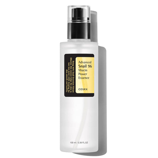 COSRX Advanced Snail 96 Mucin Power Essence: Hydrate and Soothe Your Skin with Snail Mucin - T.E.R