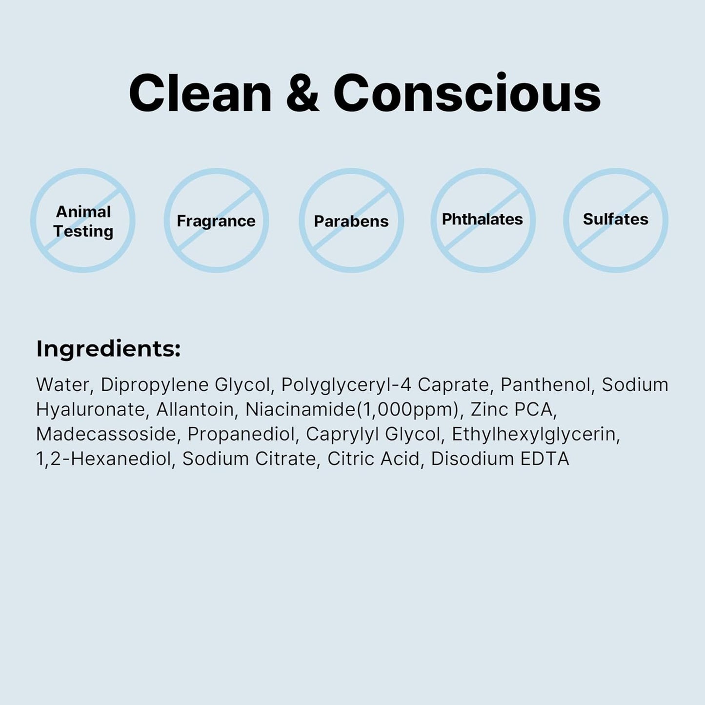 COSRX Low pH Niacinamide Micellar Cleansing Water | Gentle Makeup Remover & Daily Cleanser for Sensitive Skin, Sebum Control & Hydration (13.52 fl oz/400ml) - T.E.R