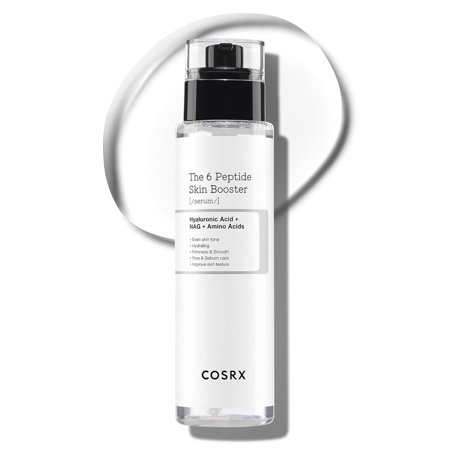 COSRX The 6 Peptide Skin Booster | Firming & Hydrating Essence - T.E.R