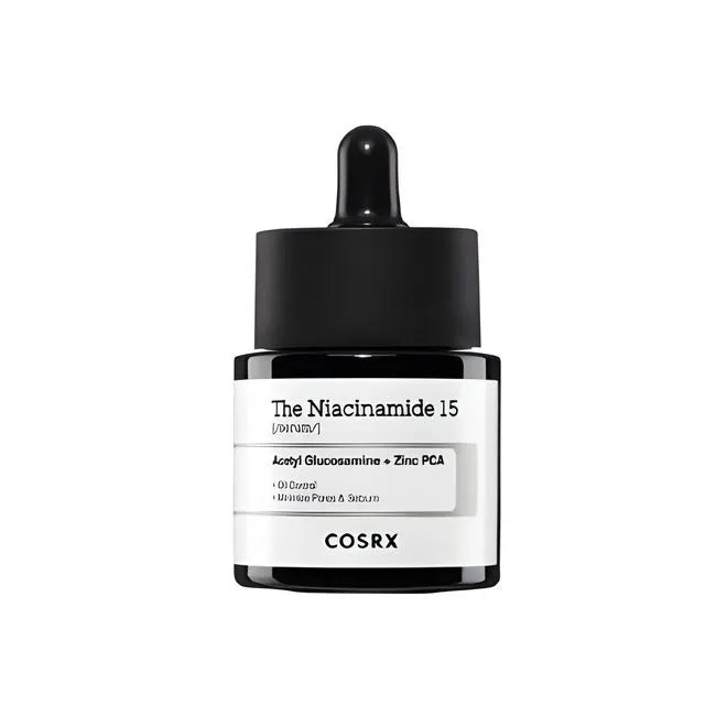 COSRX The Niacinamide 15% Serum | Brightening, Pore - Minimizing & Antioxidant Elixir - T.E.R