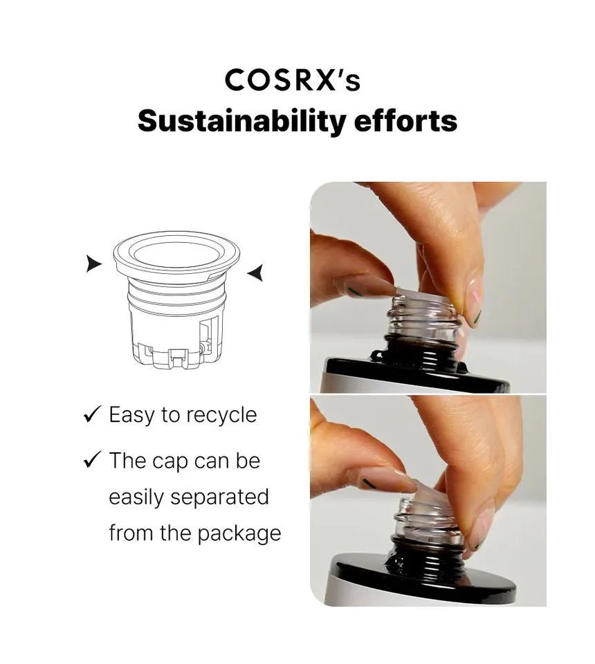 COSRX The Niacinamide 15% Serum | Brightening, Pore - Minimizing & Antioxidant Elixir - T.E.R