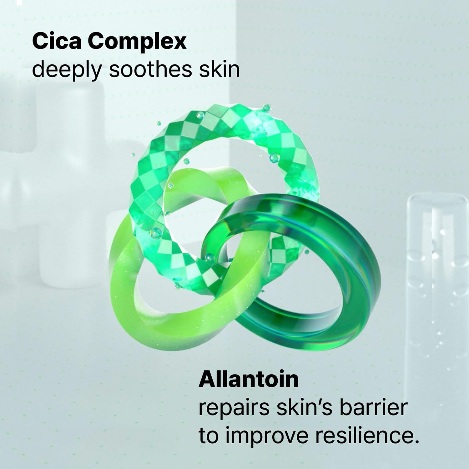 Dr.Jart+ Cicapair™ Sensitive Skin Face Moisturizer | Redness Relief & Barrier Repair Cream with Centella Asiatica – 50ml / 1.69 oz - T.E.R