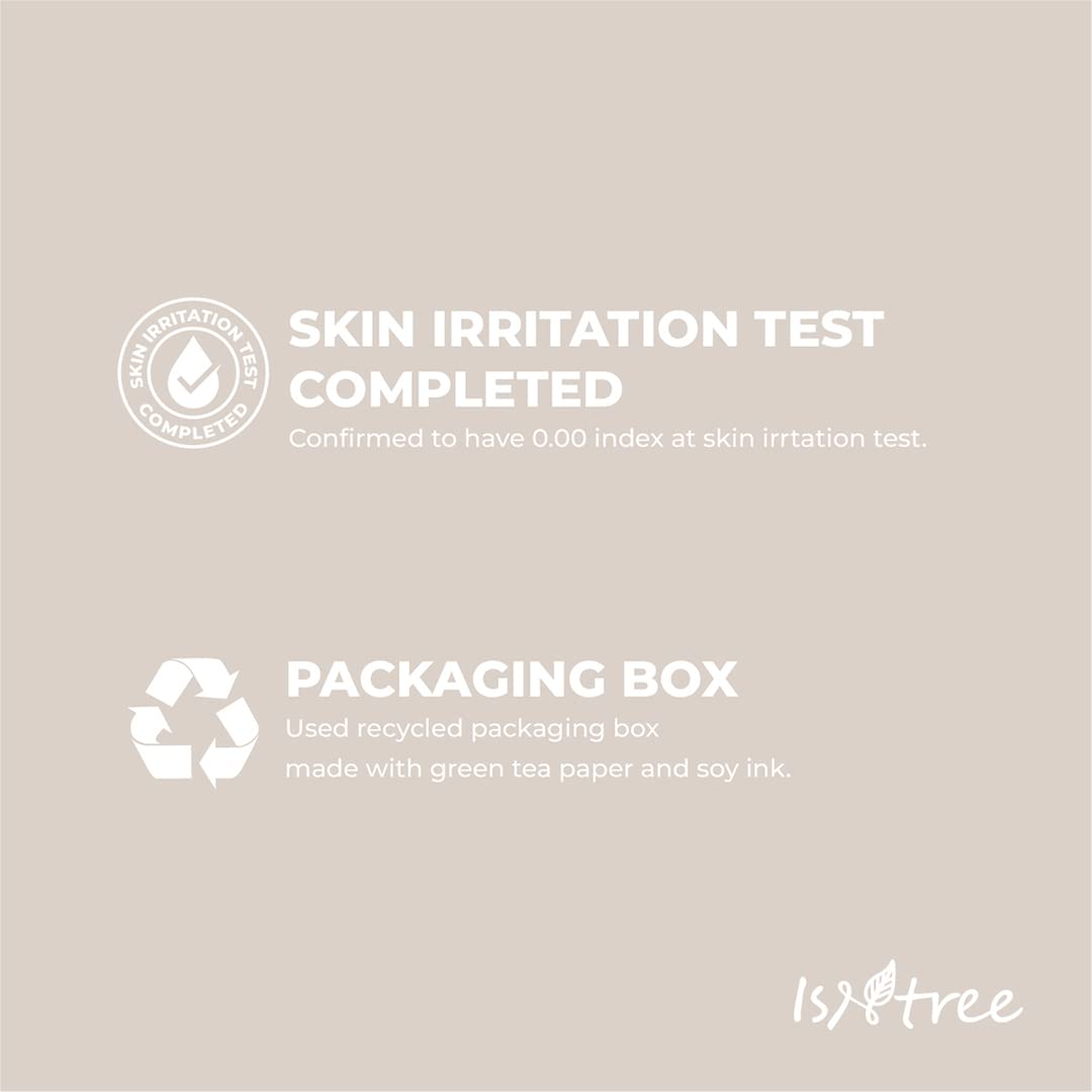 Isntree TW - Real Bifida Ampoule | Advanced Skin Barrier Repair and Anti - Aging Solution - T.E.R