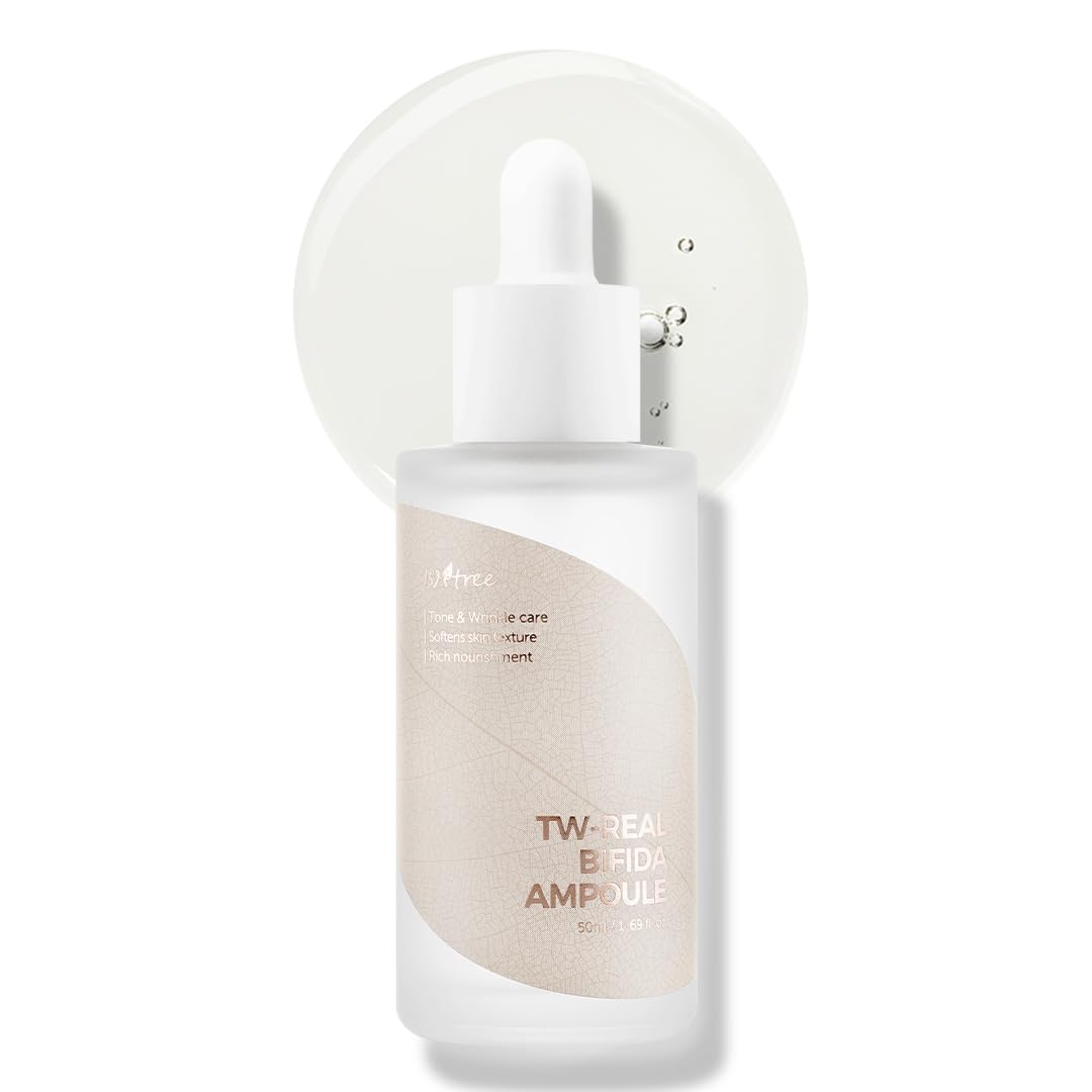 Isntree TW - Real Bifida Ampoule | Advanced Skin Barrier Repair and Anti - Aging Solution - T.E.R