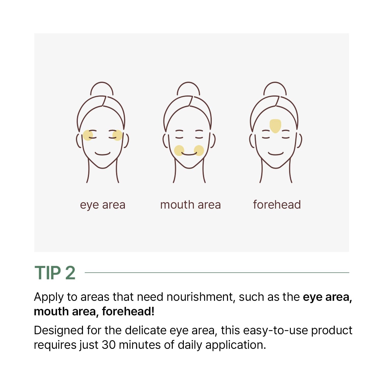 MIXSOON Collagen Hydrogel Eye Patch (60pcs) | Cooling, Brightening & Anti - Aging Under Eye Treatment - T.E.R