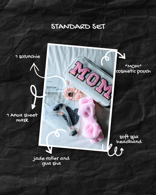 Mother’s Day Pamper Set 💐 – The Ultimate Self - Care Gift for Mom! - T.E.R