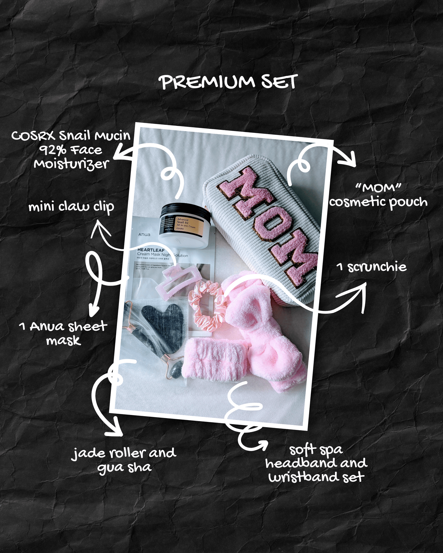 Motherâs Day Pamper Set đ â The Ultimate Self - Care Gift for Mom! - T.E.R
