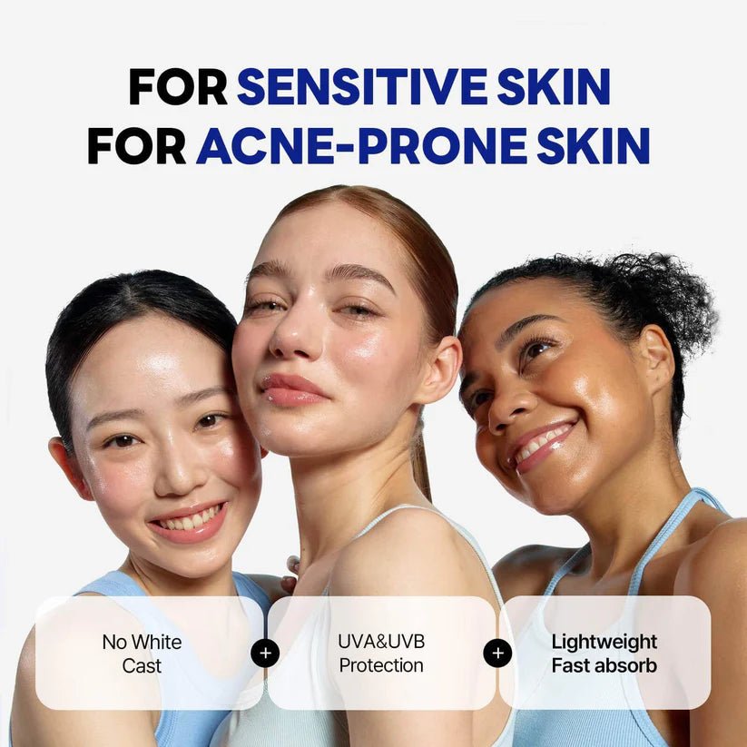 ROUND LAB Birch Juice Mild‑up UVLock Mineral Sunscreen SPF 50+ PA++++ | Hydrating Zinc‑Oxide Formula for Sensitive, Oily & Combination Skin - T.E.R