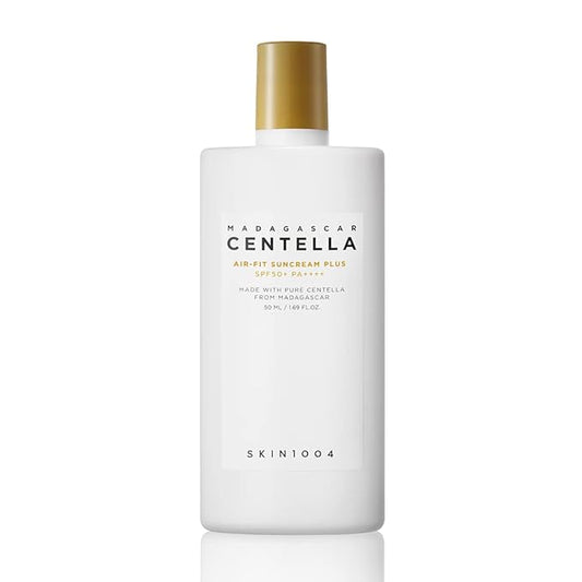 SKIN1004 Centella Air - fit Suncream Plus SPF 50+ | Lightweight & Soothing Sun Protection - T.E.R