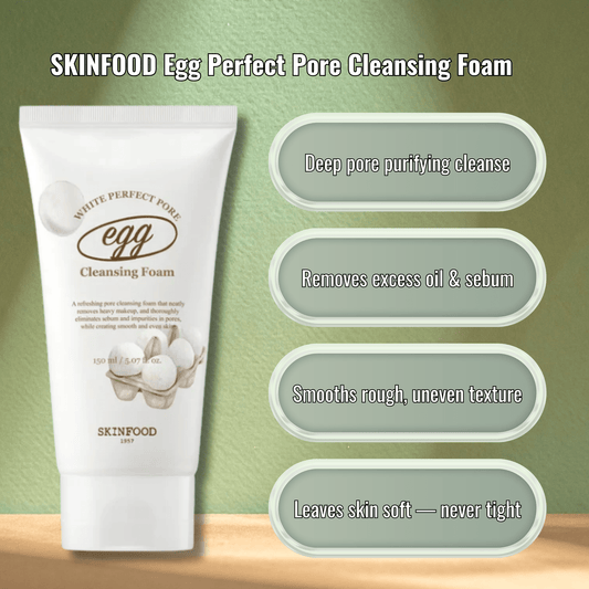 TERGlow Choice For Oily Skin Routine Set | 5 - Step Korean Skincare for Balanced, Shine - Free Glow - T.E.R