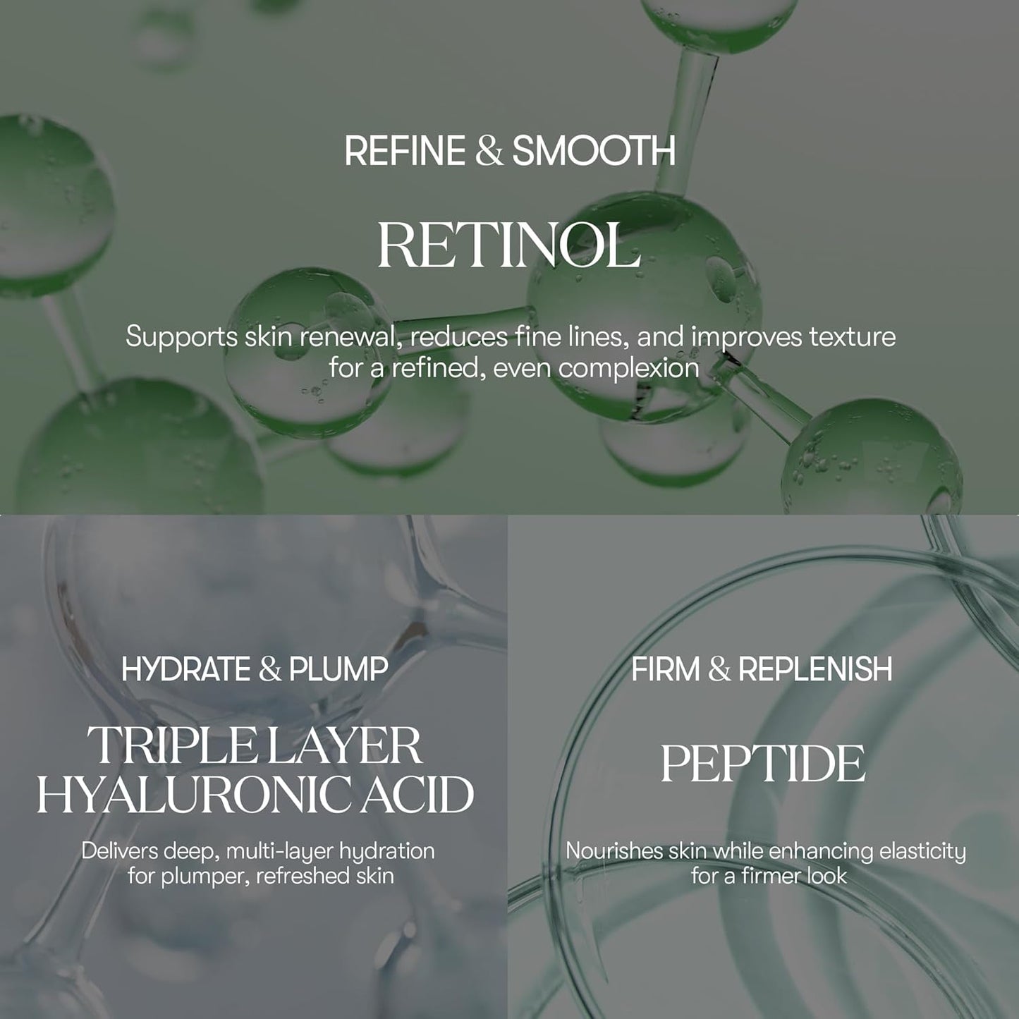 VT COSMETICS CICA Reti - A Daily Mask 30 Sheets | Retinol + Cica Hydrating & Pore Care Korean Face Mask - T.E.R