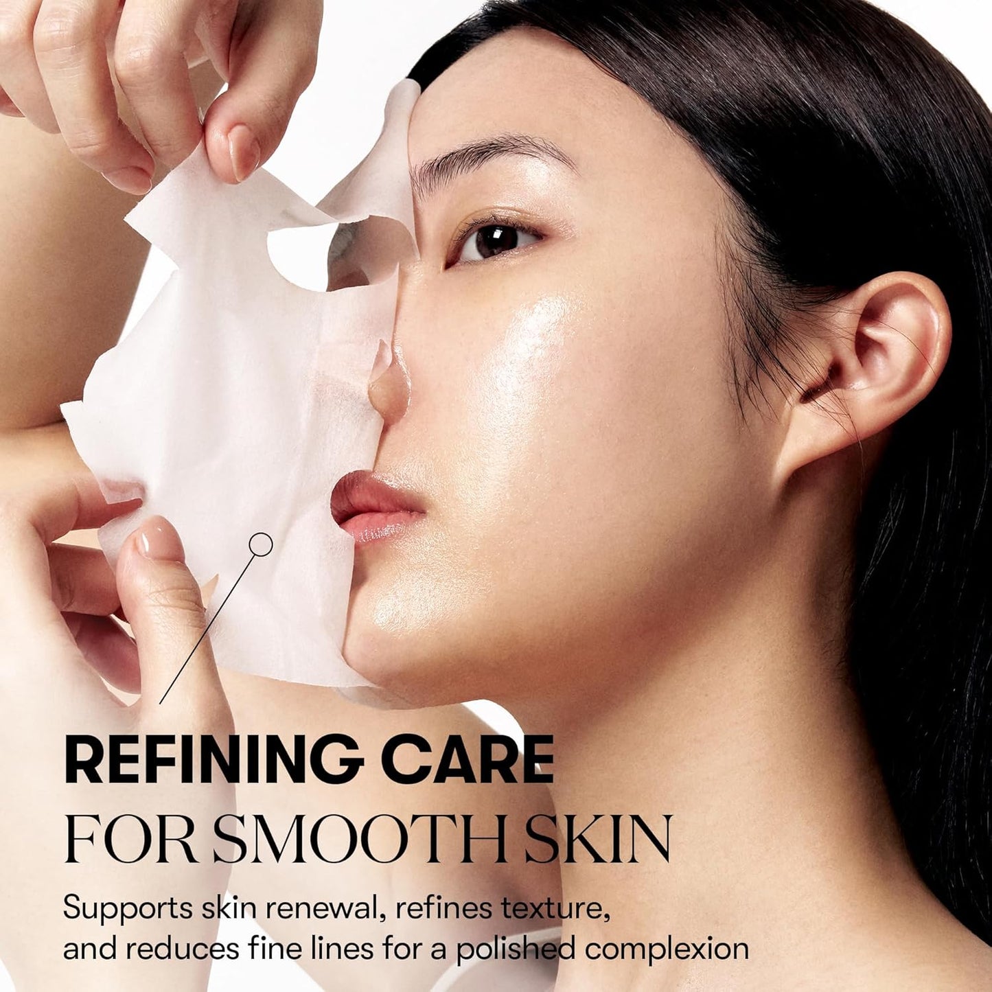 VT COSMETICS CICA Reti - A Daily Mask 30 Sheets | Retinol + Cica Hydrating & Pore Care Korean Face Mask - T.E.R