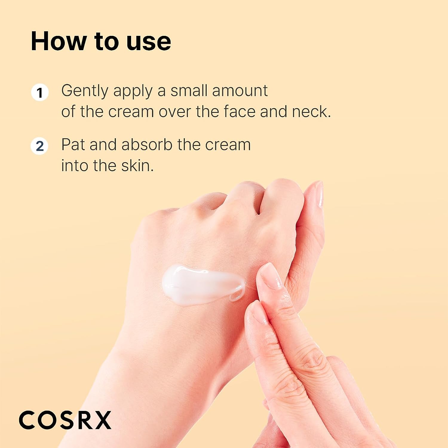 COSRX Advanced Snail 92 All in One Cream | Intensive Repair Cream for Smooth, Hydrated Skin - T.E.R