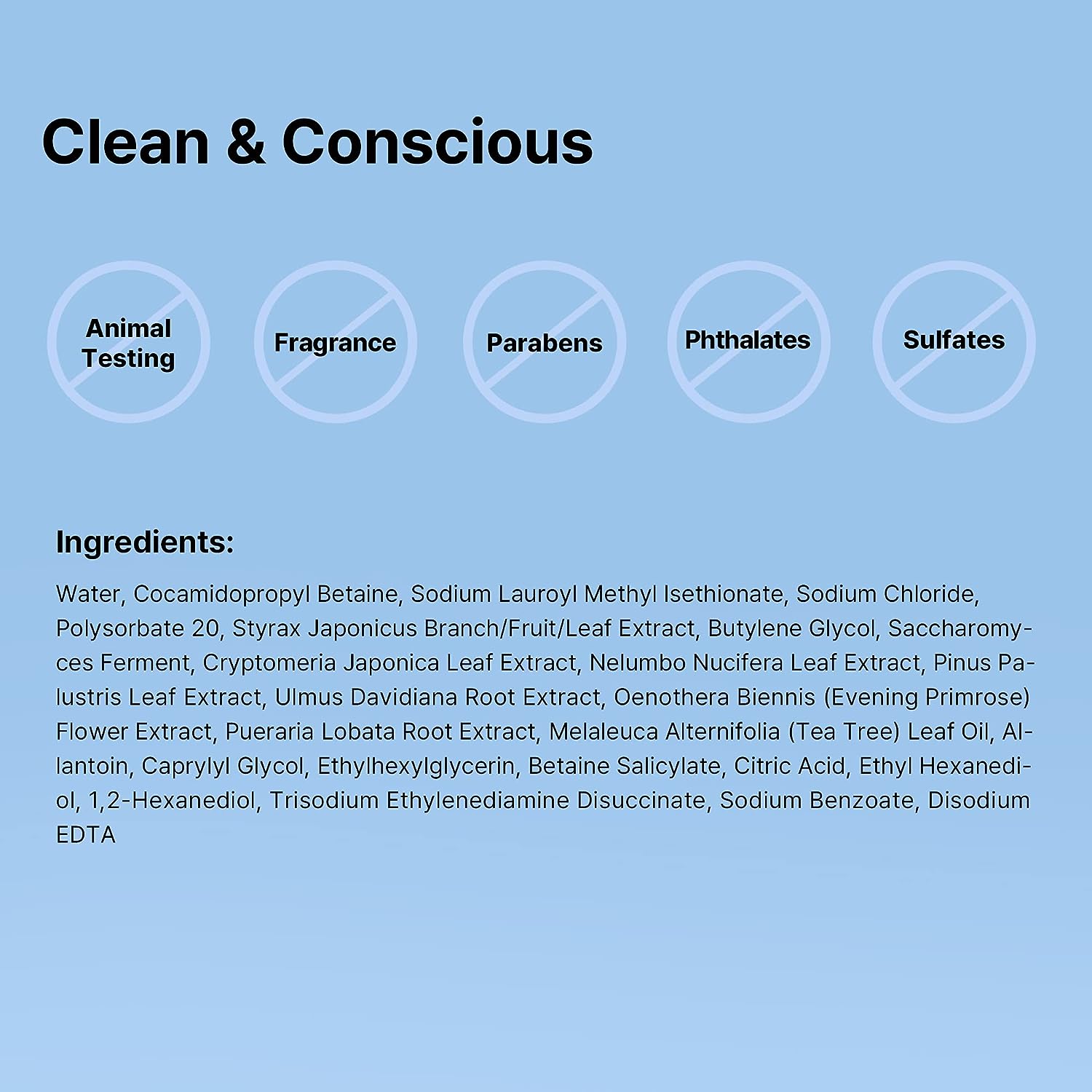 COSRX Low pH Good Morning Gel Cleanser | Gentle, Hydrating Daily Cleanser for Fresh, Smooth Skin - T.E.R