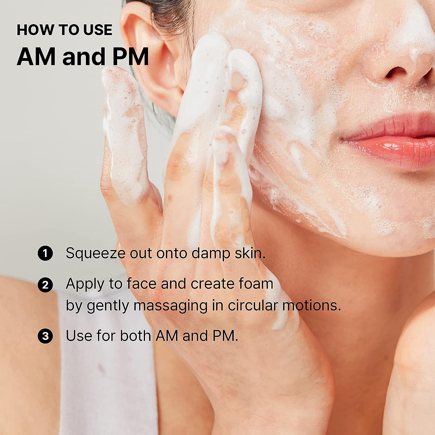 COSRX Low pH Good Morning Gel Cleanser | Gentle, Hydrating Daily Cleanser for Fresh, Smooth Skin - T.E.R