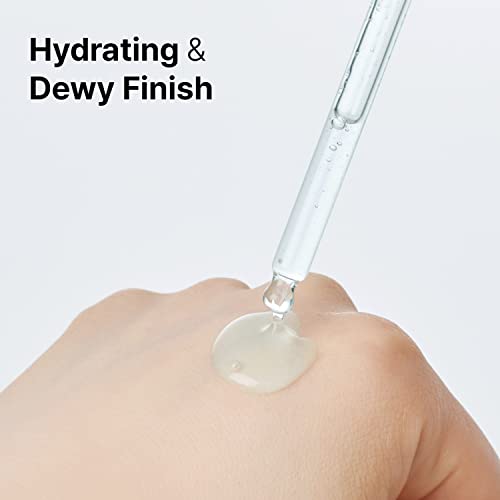 Torriden DIVE - IN Low - Molecular Hyaluronic Acid Serum | Deep Hydration Face Serum for Dry, Sensitive & Oily Skin – 40ml - T.E.R