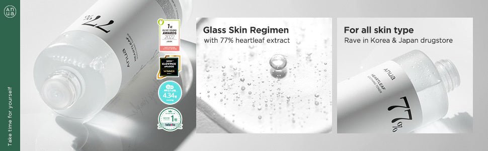 7 Reasons to Try Anua Heartleaf Toner - T.E.R