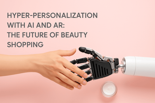 Hyper-Personalization with AI and AR: The Future of Beauty Shopping - T.E.R