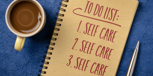 The Power of Self-Care: Nurture Yourself, Inside and Out - T.E.R