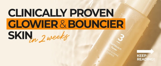The Science Behind Numbuzin No.3: A Super Glowing Toner - T.E.R