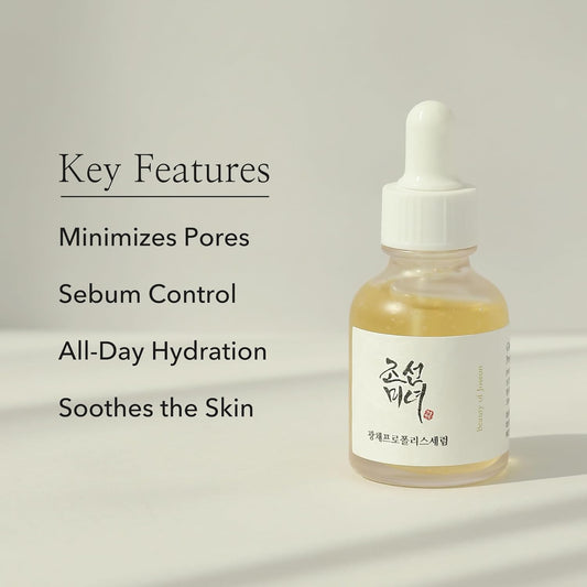 Beauty of Joseon - Glow Serum | Anti-Inflammatory, Sebum Control, & Brightening