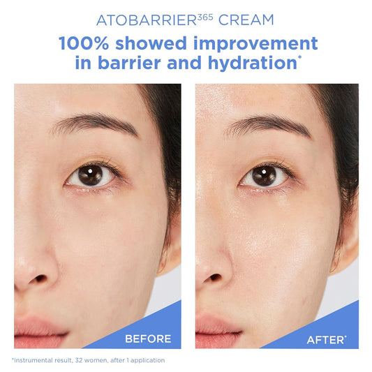 AESTURA ATOBARRIER365 Cream with Ceramides | Korean Moisturizer for Skin Barrier Repair