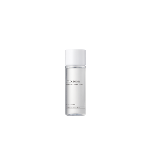 MIXSOON Centella Toner 30ml | Soothing & Hydrating Toner for Calmer, Balanced Skin