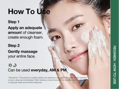 ANUA Heartleaf x Clean Skin Club Skincare Set | Oil or Foam Cleanser + Towels (10 or 25 Count) | Double Cleanse Routine Kit - T.E.R