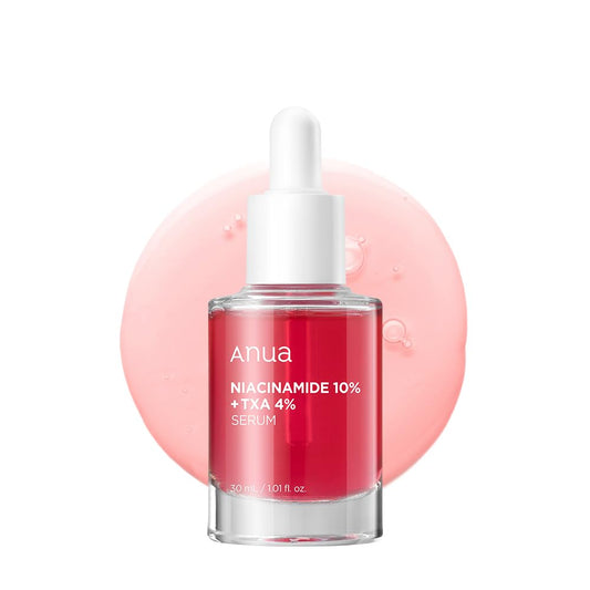 Anua Niacinamide 10 TXA 4 Serum | Fade Dark Spots, Acne Scars, and Brighten Skin - T.E.R