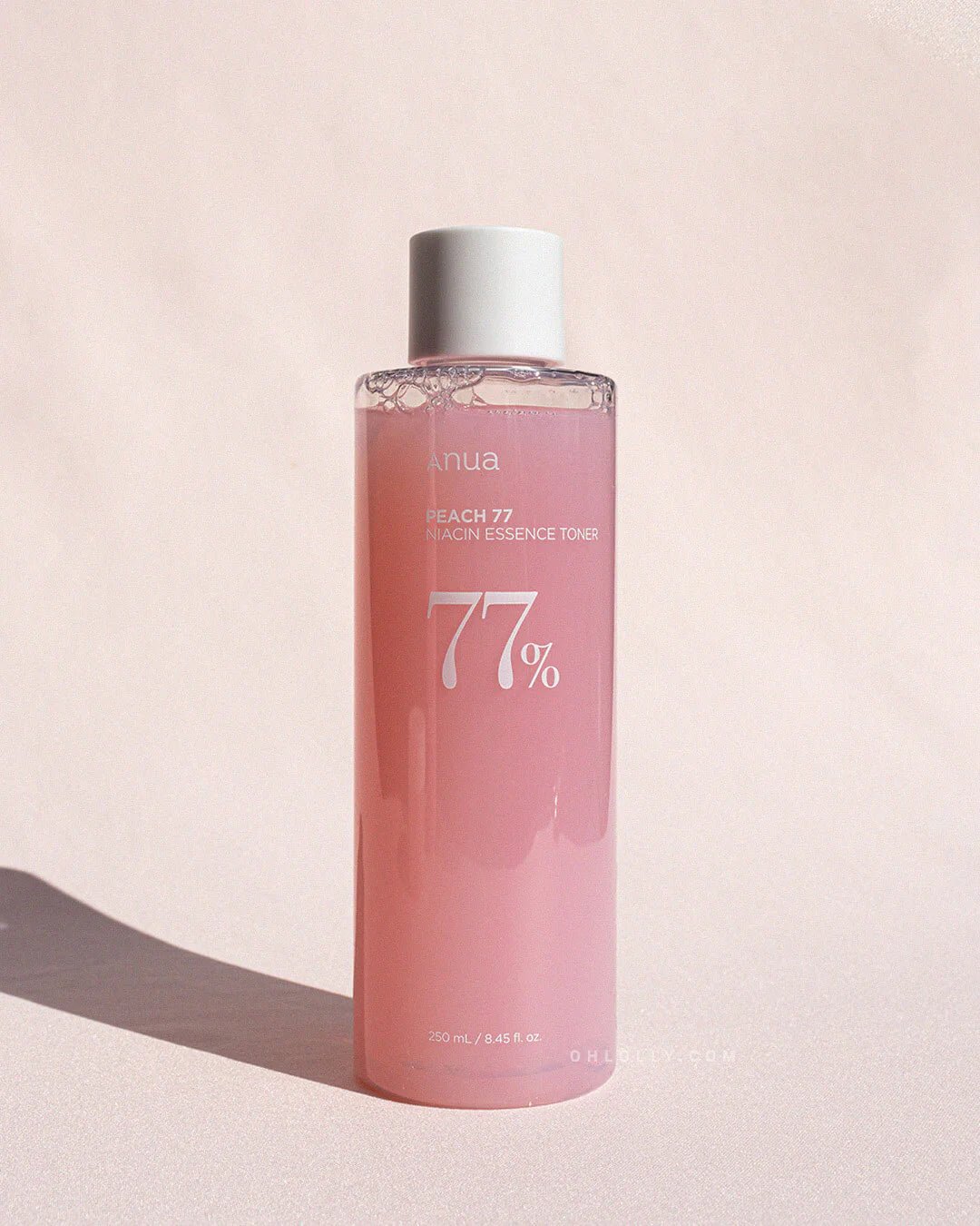 Anua Peach 77 Niacin Essence Toner | Brightening & Hydrating Facial Toner - T.E.R