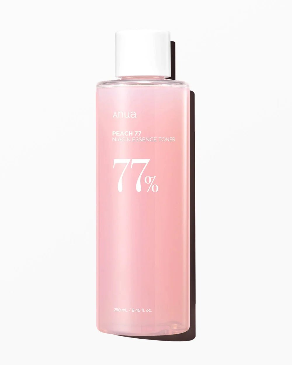 Anua Peach 77 Niacin Essence Toner | Brightening & Hydrating Facial Toner - T.E.R