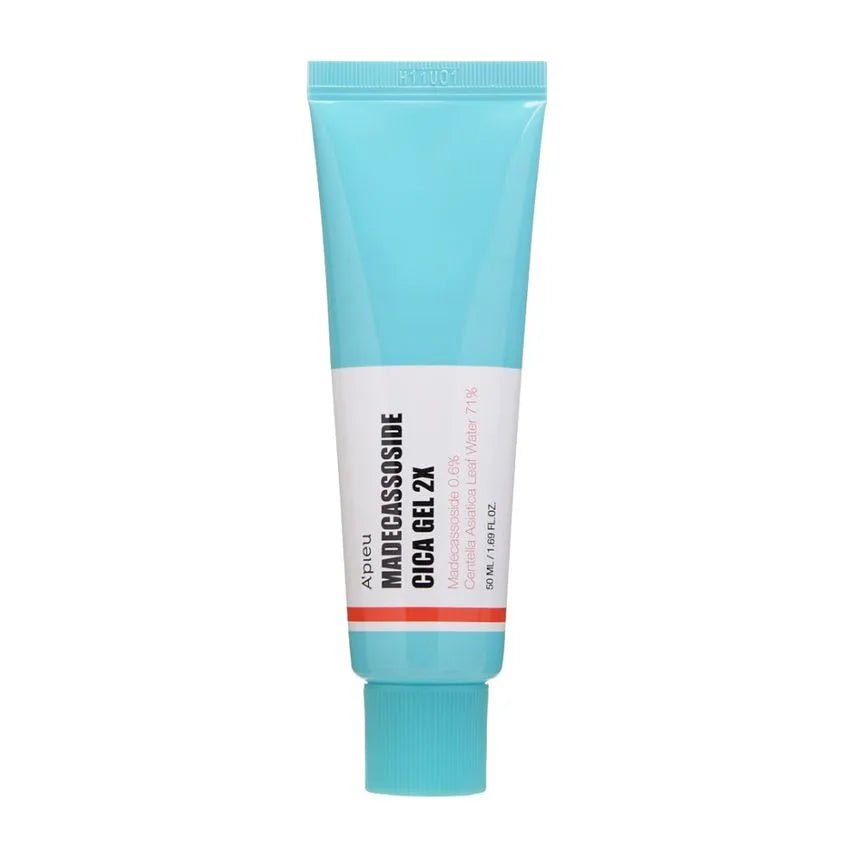 A'PIEU Madecassoside Cica Gel 2X | Soothing and Hydrating Gel for Sensitive Skin - T.E.R