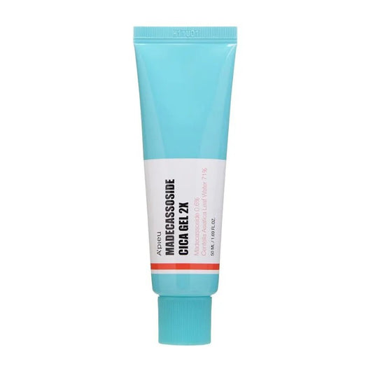 A'PIEU Madecassoside Cica Gel 2X | Soothing and Hydrating Gel for Sensitive Skin - T.E.R