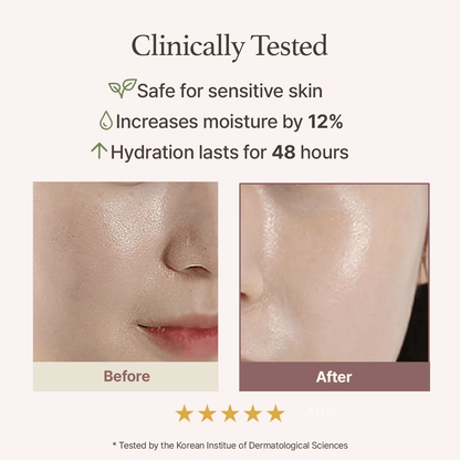 ARENCIA Fresh Rosehip Rice Mochi Cleanser | pH - Balanced Vegan Cream Cleanser for Dry & Sensitive Skin (120g) - T.E.R