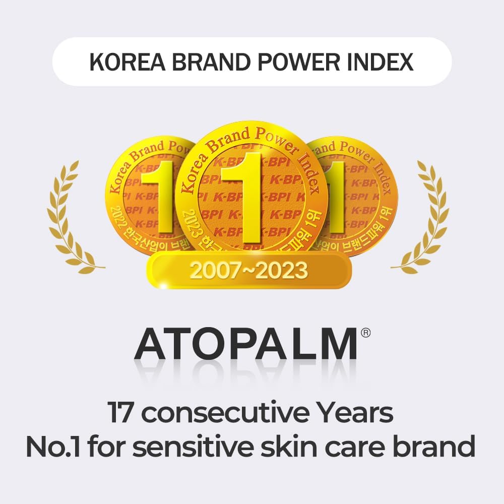 ATOPALM MLE Cream 100ml | Intensive Moisture Barrier Cream for Dry, Sensitive & Baby Skin - T.E.R