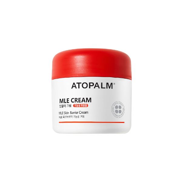 ATOPALM MLE Cream 100ml | Intensive Moisture Barrier Cream for Dry, Sensitive & Baby Skin - T.E.R