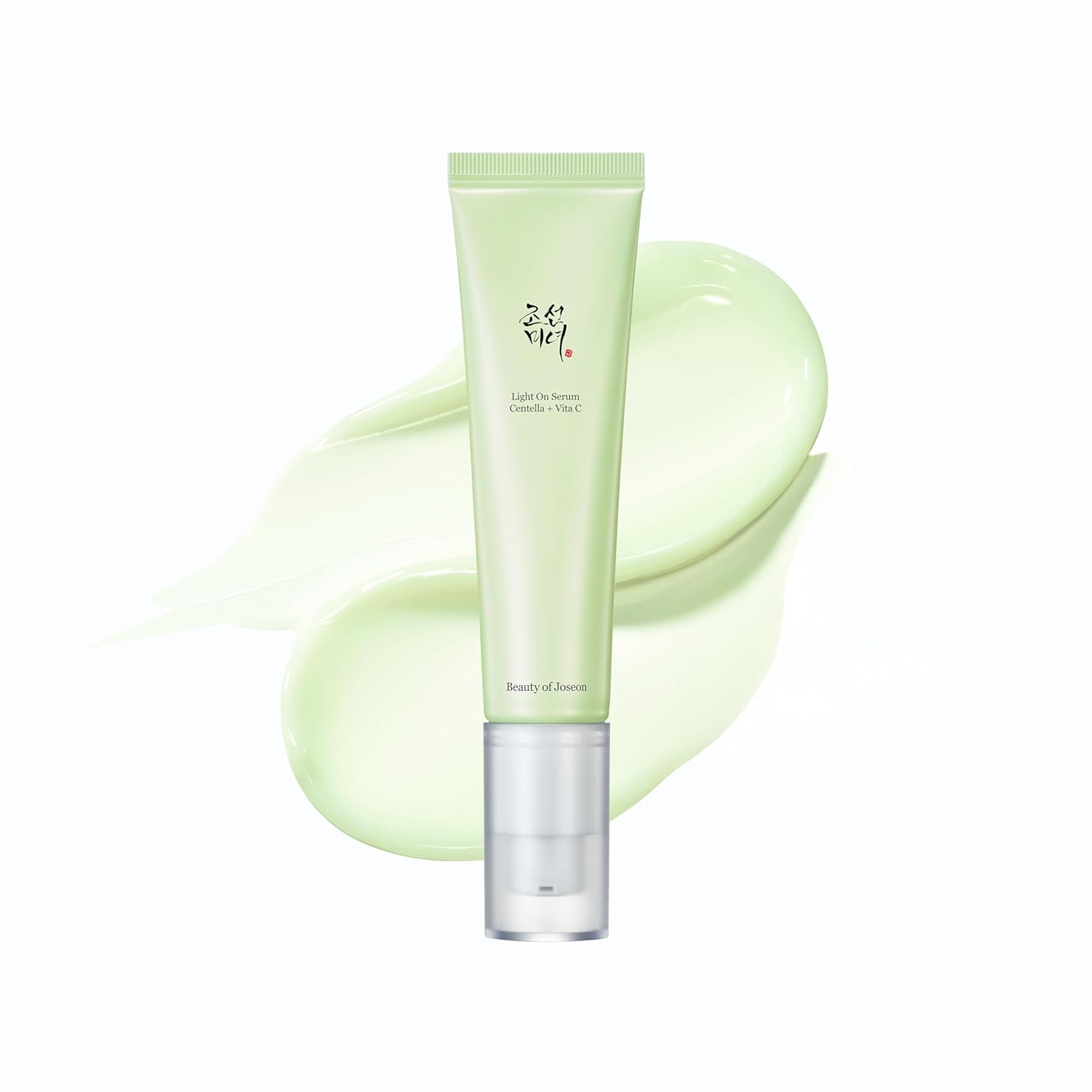Beauty of Joseon Light On Serum | Vitamin C + Centella Dark Spot Serum for Brightening, Hydration & Even Skin Tone (30ml) - T.E.R