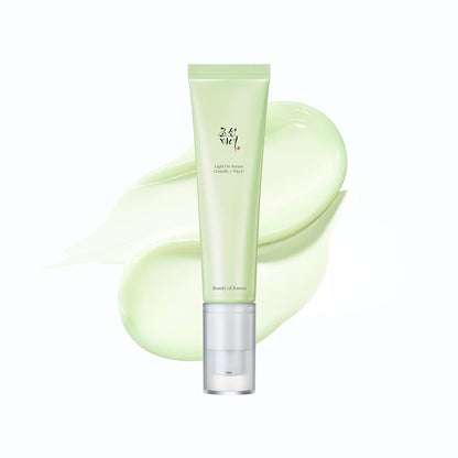 Beauty of Joseon Light On Serum | Vitamin C + Centella Dark Spot Serum for Brightening, Hydration & Even Skin Tone (30ml) - T.E.R