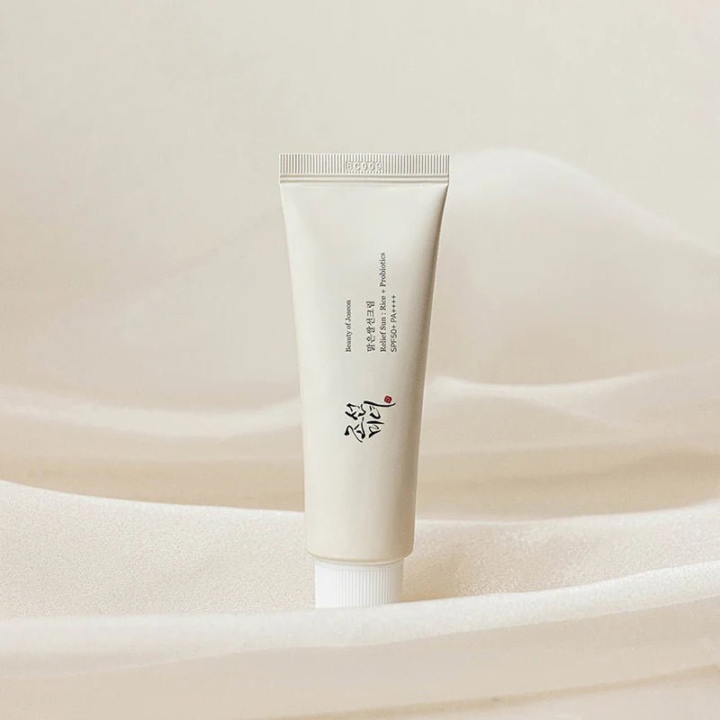 Beauty of Joseon Relief Sun | SPF50+ PA++++ | Rice + Probiotic Daily Sunscreen - T.E.R