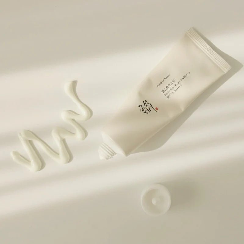 Beauty of Joseon Relief Sun | SPF50+ PA++++ | Rice + Probiotic Daily Sunscreen - T.E.R