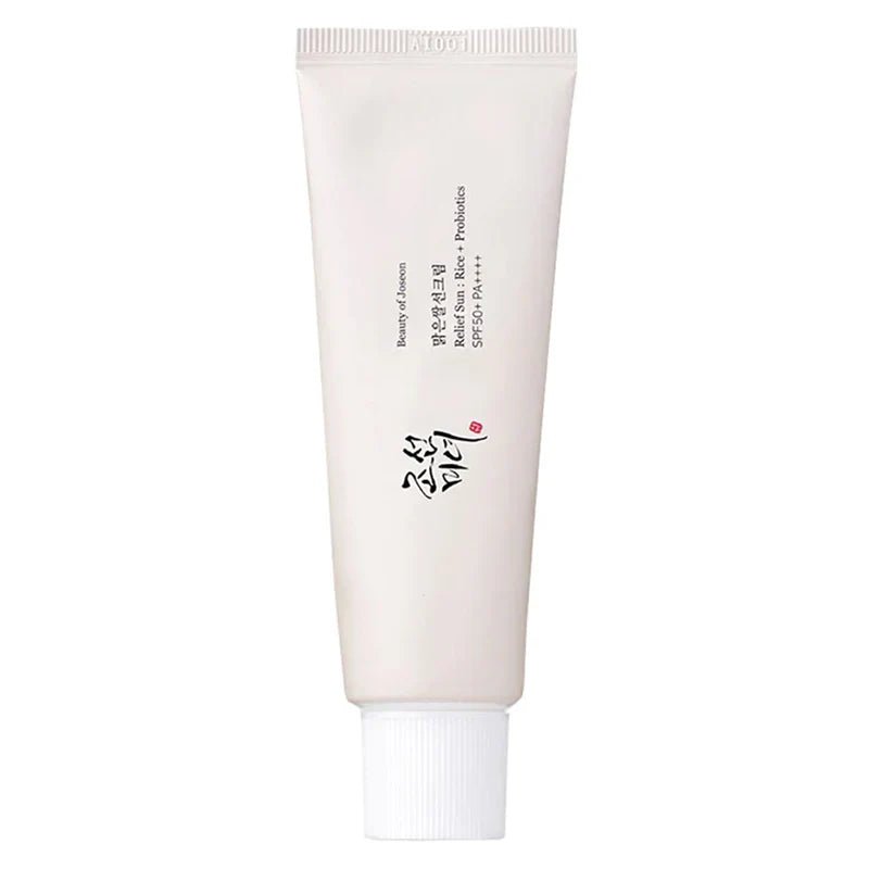 Beauty of Joseon Relief Sun | SPF50+ PA++++ | Rice + Probiotic Daily Sunscreen - T.E.R