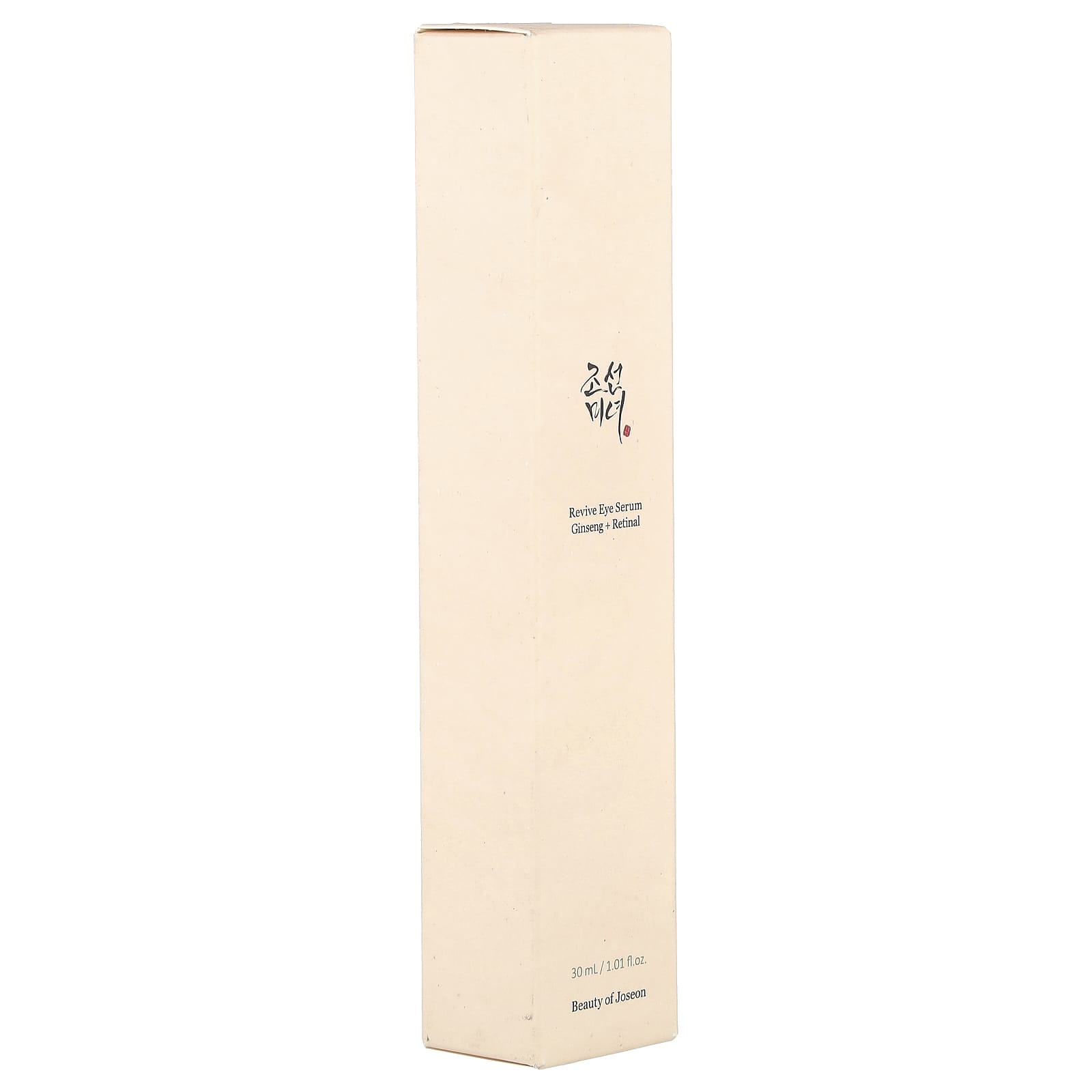 Beauty of Joseon Revive Eye Serum | Ginseng + Retinal | Anti - Aging & Firming | Korean Skincare | 1.01 fl oz (30 ml) - T.E.R