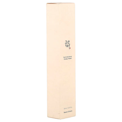 Beauty of Joseon Revive Eye Serum | Ginseng + Retinal | Anti - Aging & Firming | Korean Skincare | 1.01 fl oz (30 ml) - T.E.R